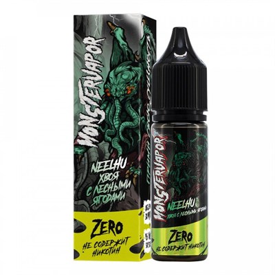 MONSTERVAPOR NEELHU  30мл, 0мг rwd29HRshuhfe8TC4n2w43 - фото 864851