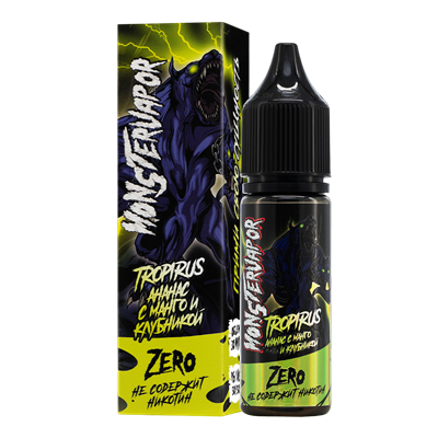 MONSTERVAPOR TROPIRUS 30мл, 0мг t9Z8oIxajtLLQ-61OvLlq3 - фото 864858