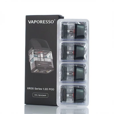 Картридж Vaporesso XROS 1.2Ω OuixH6eojk7GC9eeRpLj-0 - фото 864887