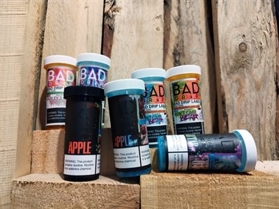 Bad Drip 30ml (Т) MIX hUwln4ymjMSt5KZBMMTnE0 - фото 865006