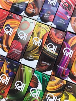 RELL ULTIMATE  Grape Orange 10ml (ДД) L9WAqaYNisyME1U8Y3iR03 - фото 865012