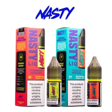 NASTY LIQ UK - Blue Bangs 10мл (ДД) Mv-PY6WqiacJ9q7qexY7g2 - фото 865212