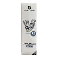 Lost Vape UB Ultra M7 0.2ohm coil
