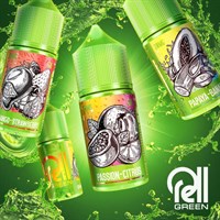 RELL GREEN Frost peppermint 28мл (Н)
