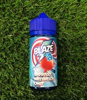 Raspberry Watermelon Candy ON ICE 100мл by BLAZE (Н)