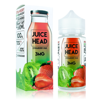 Strawberry Kiwi 100ml  by Juice Head (Т)