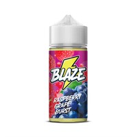 BLAZE Raspberry Grape Burst by BLAZE 100ml (Т)