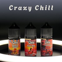 Crazy Chill Киви йогурт 30ml (ДД) HARD