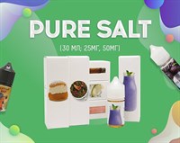Pure SALT Traditional Tobacco  30 мл (ДД)