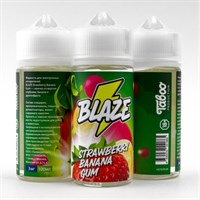 Strawberry Banana Gum 100мл by BLAZE (Т)