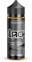 BLACK 120мл by Maxwells (Ш)