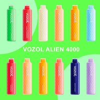 Vozol Alien 4000