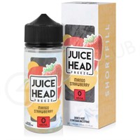 Juice Head FREEZE - Mango Strawberry 100мл (Т)