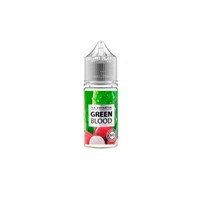 No Menthol Ice Paradise Green Blood 30ml (ДД) STRONG