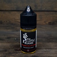 Five Pawns Legacy Collection SALT - Plume Room Strawberries & Cream 30мл (ДД) Z8Cx8KLMiGhoCf0AxUqr71