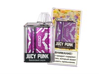 Jucy Punk 6500 Затяжек (MIX)