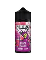 Doozy Seriously Salts - Guava Passion 30мл (ДД)