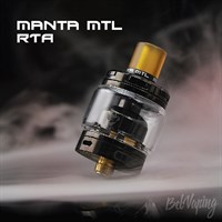 ADVKEN Manta MTL RTA (Black) nY2SYB4EhRgZK8rL1tNT93