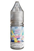FRZ Fruit Monster SALT Blueberry Raspb. Lem 10ml (ДД) ЧЗ