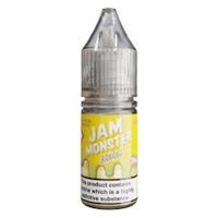 Jam Monster SALT Banana 10ml (ДД) ЧЗ