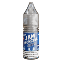 Jam Monster SALT Blueberry 10ml (ДД) ЧЗ