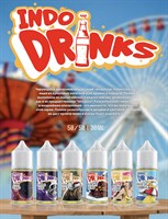 SALT IndoDrinks Wings Of Summer by Indonji 30ml  (ДД) bOuQJ8PFiOQJJy0gQqdaZ0