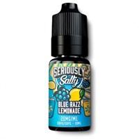 Doozy Seriously Salts - Blue Razz Lemonade 30мл (ДД)
