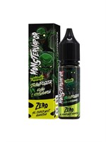 MONSTERVAPOR STRAWFOGLER 30мл, 0мг D8HJ60wtinNt5vr9nQrcD0