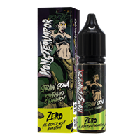 MONSTERVAPOR STRAW GONA 30мл, 0мг DkoYtOrHi50jZoJZN1P4m1