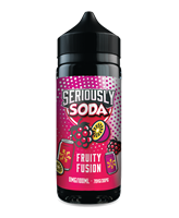 Doozy Seriously Salts - Fruity Fusion 30мл (ДД)