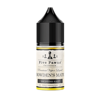 Five Pawns SALT - Bowden's Mate 30мл (ДД) fJR5gNAyhTyEaHQWE6YpW3