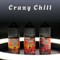 Crazy Chill Яблоко с чёрной смородиной 30ml (ДД) HARD - фото 863289
